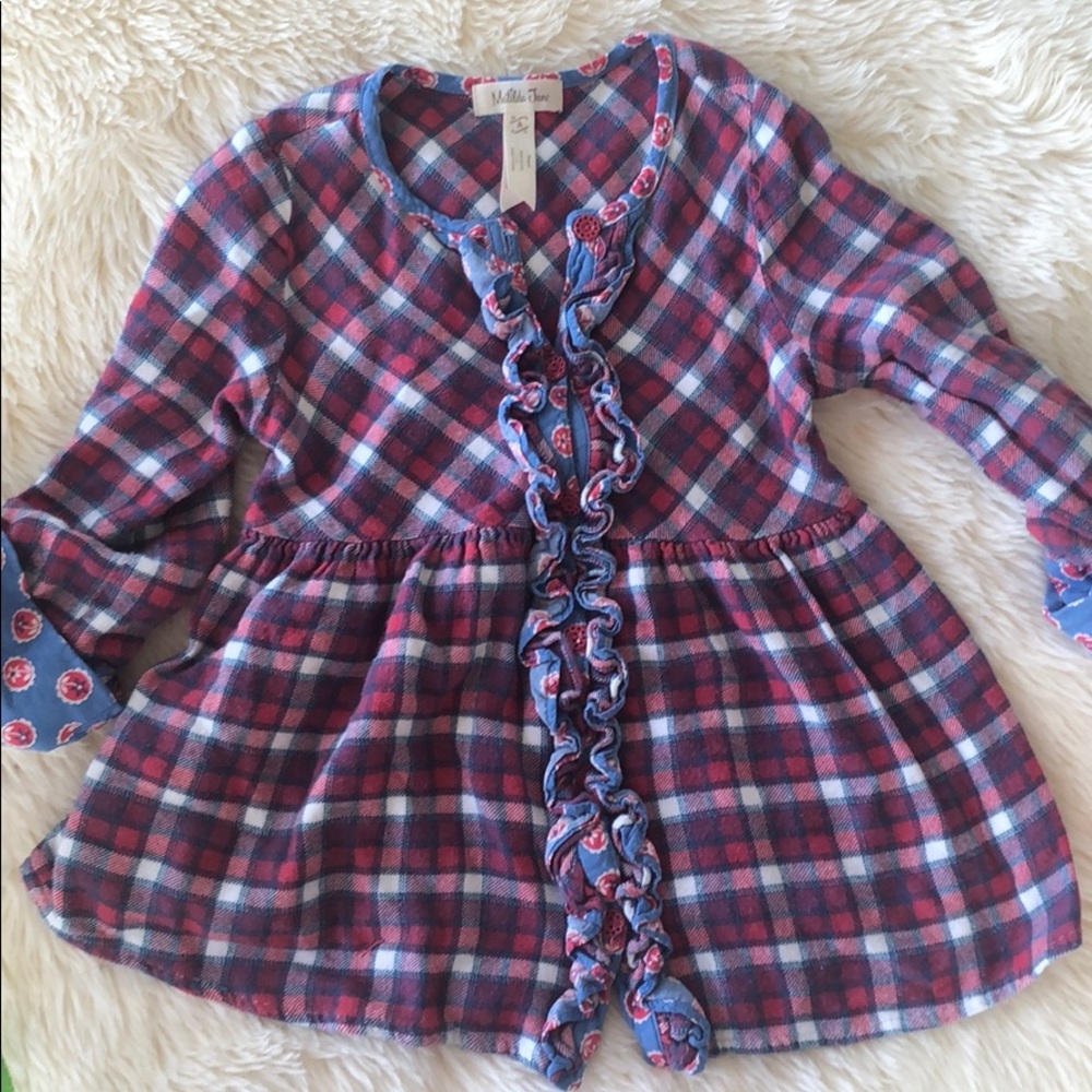 Matilda Jane shirt